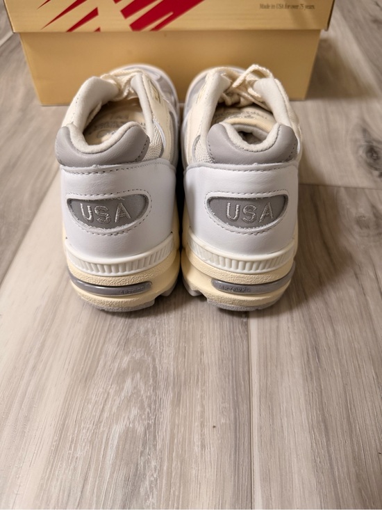 New Balance 990v2 Teddy Santis Sea Salt Made in USA M990TC2 Men’s 8